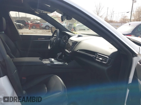 2022 Maserati Levante GT z VIN ZN661XUA5NX388097, wystawiony jako IAAI lot #41859084 z przebiegiem 31 252 mil mil oraz . Historia ofert i sprzedaży dostępna na DreamBid. Obrazek 5.