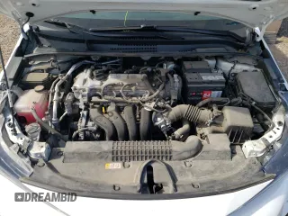 2021 Toyota Corolla L with VIN 5YFBPMBE7MP226164, listed as a Copart auction lot 69405254 with 43,474 mi miles and Clean Title. Bid and sale history available at carsss.com. Image 11.