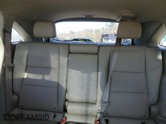 2013 Acura RDX with VIN 5J8TB4H35DL022286, listed as a Copart auction lot 54906965 with 134,662 mi miles and Clean Title. Bid and sale history available at carsss.com. Image 10.