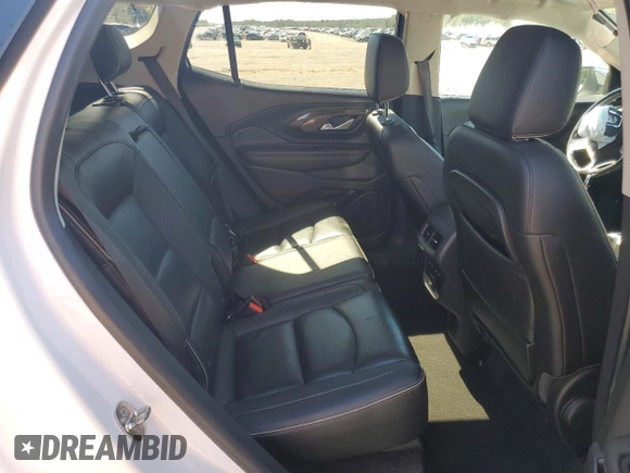 2019 GMC Terrain Denali with VIN 3GKALSEX1KL260172, listed as a Copart auction lot 46812045 with 87,872 mi miles and Salvage Title. Bid and sale history available at DreamBid. Image 11.