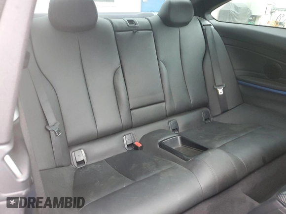 2014 BMW 4 Series 428i с VIN WBA3N3C58EF711048, выставлен на аукционе Copart как лот 51273395 с пробегом Не указан миль и Списание • Salvage title. История ставок и продаж доступна на DreamBid. Изображение 10.