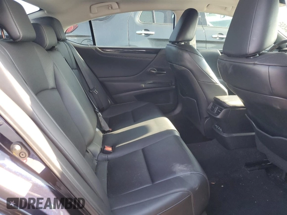 2019 Lexus ES 350 with VIN 58ABZ1B16KU039248, listed as a Copart auction lot 52342925 with 102,558 mi miles and Salvage Title. Bid and sale history available at DreamBid. Image 10.