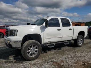 2007 GMC Sierra 1500 SLE1 с VIN 2GTEK13C971611171, выставлен на аукционе Copart как лот 58813345 с пробегом 271 927 миль миль и Списание • Salvage title. История ставок и продаж доступна на DreamBid. Изображение 1.