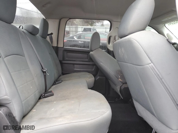 2014 Ram 1500 Express with VIN 1C6RR7KT8ES466100, listed as a Copart auction lot 83983234 with 149,932 mi miles and Salvage Title. Bid and sale history available at carsss.com. Image 10.