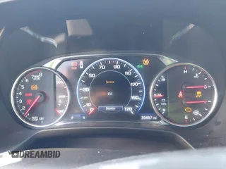 2022 Chevrolet Blazer Premier with VIN 3GNKBLR46NS133864, listed as a IAAI auction lot 41795810 with 30,487 mi miles and . Bid and sale history available at DreamBid. Image 7.