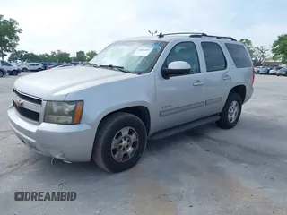 2010 Chevrolet Tahoe LT with VIN 1GNUCBE04AR279051, listed as a IAAI auction lot 41842291 with 227,227 mi miles and . Bid and sale history available at DreamBid. Image 18.