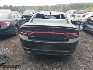 2018 Dodge Charger R/T with VIN 2C3CDXCT6JH124405, listed as a IAAI auction lot 41786884 with 196,090 mi miles. Bid and sale history available at carsss.com. Image 16.