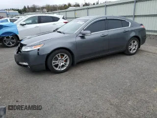 2010 Acura TL with VIN 19UUA8F22AA013724, listed as a Copart auction lot 50629755 with 78,081 mi miles and Salvage Title. Bid and sale history available at carsss.com. Image 1.