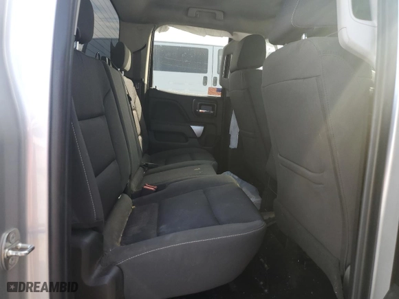 2018 Chevrolet Silverado 1500 LT with VIN 2GCVKREC1J1110715, listed as a Copart auction lot 50178853 with 160,741 mi miles and Salvage Title. Bid and sale history available at carsss.com. Image 11.