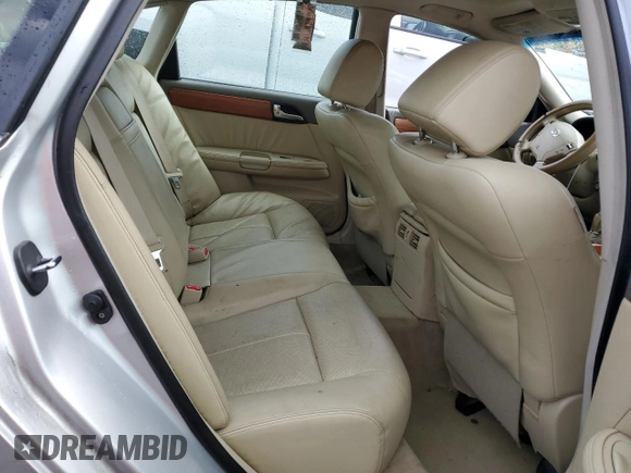 2006 Infiniti M with VIN JNKAY01F66M259446, listed as a Copart auction lot 74658774 with 187,926 mi miles and Salvage Title. Bid and sale history available at DreamBid. Image 10.