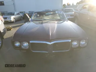 1969 Pontiac GTO z VIN 223679N112116, wystawiony jako Copart lot #73057984 z przebiegiem 78 260 mil mil oraz Czysty tytuł • Clean title. Historia ofert i sprzedaży dostępna na DreamBid. Obrazek 5.