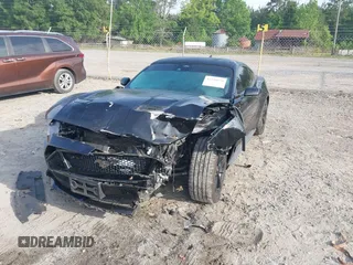 2021 Ford Mustang GT with VIN 1FA6P8CF1M5137340, listed as a IAAI auction lot 42196670 with 52,111 mi miles and . Bid and sale history available at DreamBid. Image 17.