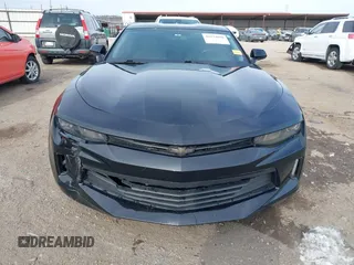 2017 Chevrolet Camaro 1LT with VIN 1G1FA1RX6H0174723, listed as a IAAI auction lot 41834088 with 96,778 mi miles and . Bid and sale history available at DreamBid. Image 12.