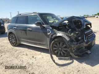 2017 MINI Countryman Cooper S z VIN WMZYT3C35H3D97994, wystawiony jako Copart lot #52289385 z przebiegiem 80 781 mil mil oraz Szkoda całkowita • Salvage title. Historia ofert i sprzedaży dostępna na DreamBid. Obrazek 4.