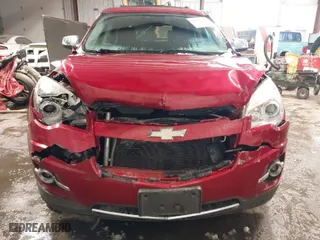 2013 Chevrolet Equinox LTZ with VIN 2GNFLGEK7D6213049, listed as a IAAI auction lot 41589133 with 64,486 mi miles. Bid and sale history available at carsss.com. Image 12.