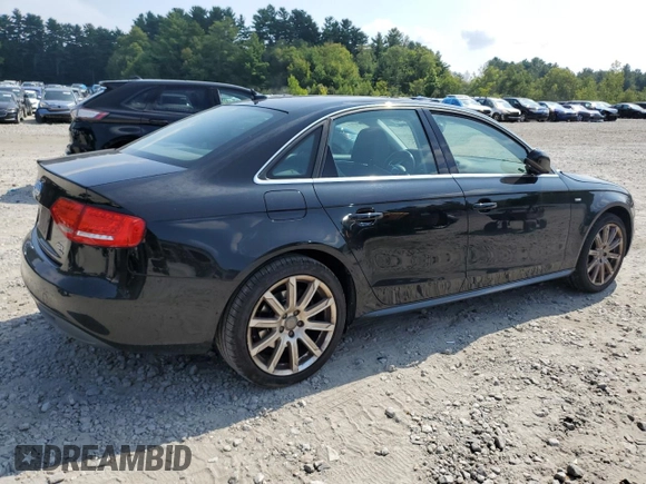 2012 Audi A4 Premium Plus с VIN WAUHFAFLXCN021242, выставлен на аукционе Copart как лот 68562644 с пробегом 100 862 миль миль и Чистый • Clean title. История ставок и продаж доступна на DreamBid. Изображение 3.