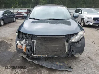 2011 Nissan Murano SV with VIN JN8AZ1MW0BW165033, listed as a Copart auction lot 70358364 with 166,811 mi miles and Salvage Title. Bid and sale history available at carsss.com. Image 5.