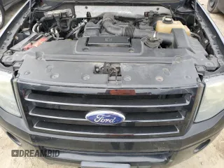 2008 Ford Expedition EL Limited with VIN 1FMFK20538LA04917, listed as a Copart auction lot 46726905 with 198,543 mi miles and Clean Title. Bid and sale history available at carsss.com. Image 12.