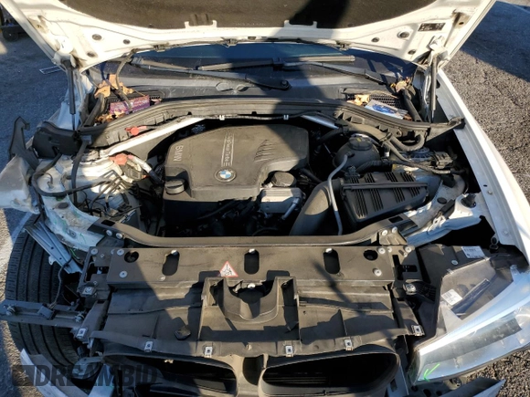 2016 BMW X4 xDrive28i with VIN 5UXXW3C59G0R21406, listed as a Copart auction lot 37815274 with 109,407 mi miles. Bid and sale history available at carsss.com. Image 12.