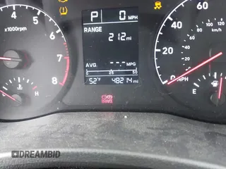 2020 Hyundai Accent SE with VIN 3KPC24A61LE096847, listed as a IAAI auction lot 41997351 with 48,214 mi miles. Bid and sale history available at carsss.com. Image 7.