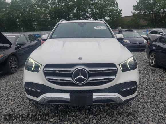 2020 Mercedes-Benz GLE 350 z VIN 4JGFB4KB8LA193681, wystawiony jako Copart lot #57952995 z przebiegiem 63 777 mil mil oraz Szkoda całkowita • Salvage title. Historia ofert i sprzedaży dostępna na DreamBid. Obrazek 5.