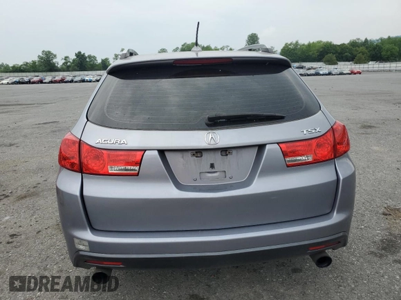 2012 Acura TSX с VIN JH4CW2H50CC004185, выставлен на аукционе Copart как лот 60094235 с пробегом 195 875 миль миль и Списание • Salvage title. История ставок и продаж доступна на DreamBid. Изображение 6.