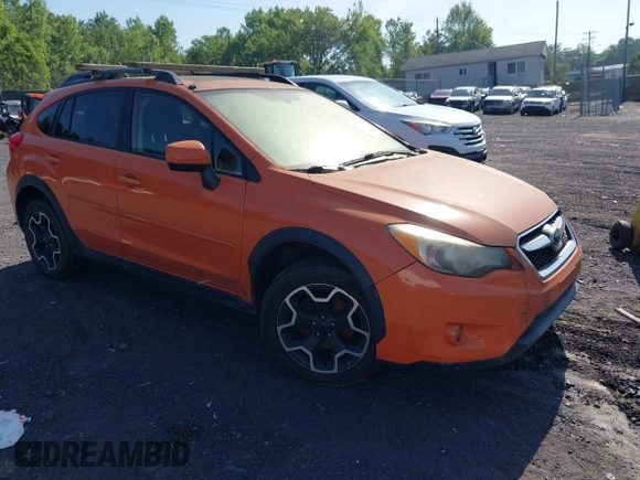 2013 Subaru Crosstrek Premium z VIN JF2GPAVC3DH214900, wystawiony jako IAAI lot #42504029 z przebiegiem 204 332 mil mil oraz . Historia ofert i sprzedaży dostępna na DreamBid. Obrazek 1.