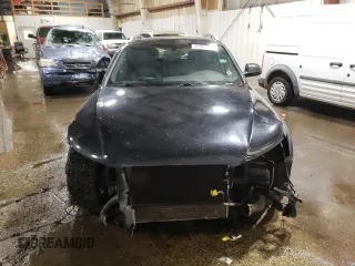 2016 Audi allroad Premium Plus with VIN WA1UFAFL3GA001827, listed as a Copart auction lot 84967864 with 63,476 mi miles and Salvage Title. Bid and sale history available at carsss.com. Image 5.