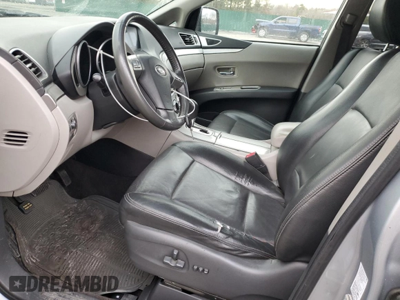 2012 Subaru Tribeca Limited с VIN 4S4WX9GD8C4401744, выставлен на аукционе Copart как лот 42681765 с пробегом 174 464 миль миль и Списание • Salvage title. История ставок и продаж доступна на DreamBid. Изображение 7.