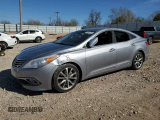 2015 Hyundai Azera с VIN KMHFG4JG2FA439112, выставлен на аукционе Copart как лот 49591785 с пробегом 200 674 миль миль и Списание • Salvage title. История ставок и продаж доступна на DreamBid. Изображение 1.