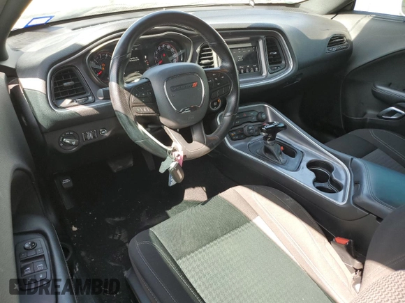 2020 Dodge Challenger SXT with VIN 2C3CDZAG5LH226394, listed as a Copart auction lot 51964595 with 44,970 mi miles and Salvage Title. Bid and sale history available at DreamBid. Image 8.