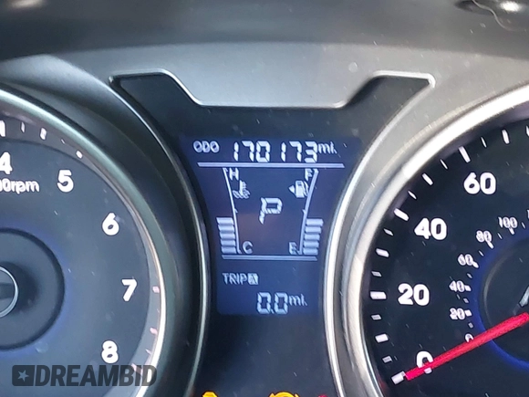 2013 Hyundai Veloster w/Black Int with VIN KMHTC6AD5DU116443, listed as a IAAI auction lot 41635858 with 170,173 mi miles and . Bid and sale history available at DreamBid. Image 15.