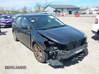2016 Subaru Impreza 2.0i z VIN JF1GPAA62G8311661, wystawiony jako IAAI lot #42092481 z przebiegiem 120 427 mil mil oraz . Historia ofert i sprzedaży dostępna na DreamBid. Obrazek 1.