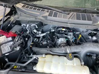 2022 Ford F-150 XL с VIN 1FTEX1EP2NFA56975, выставлен на аукционе Copart как лот 81443765 с пробегом 136 481 миль миль и Чистый • Clean title. История ставок и продаж доступна на DreamBid. Изображение 13.