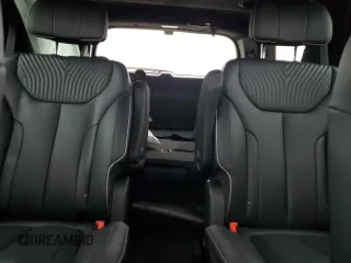 2024 Hyundai Palisade Calligraphy z VIN KM8R7DGEXRU805209, wystawiony jako Copart lot #49897195 z przebiegiem 8394 mil mil oraz Szkody całkowita. Historia ofert i sprzedaży dostępna na DreamBid. Obrazek 10.