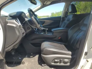 2017 Nissan Murano SL z VIN 5N1AZ2MH0HN161870, wystawiony jako Copart lot #57283935 z przebiegiem 206 302 mil mil oraz Czysty tytuł • Clean title. Historia ofert i sprzedaży dostępna na DreamBid. Obrazek 7.