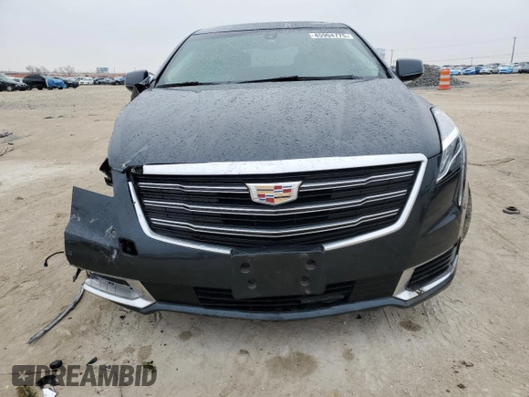 2019 Cadillac XTS with VIN 2G61L5S37K9120518, listed as a Copart auction lot 45904775 with 36,295 mi miles and Salvage Title. Bid and sale history available at carsss.com. Image 5.