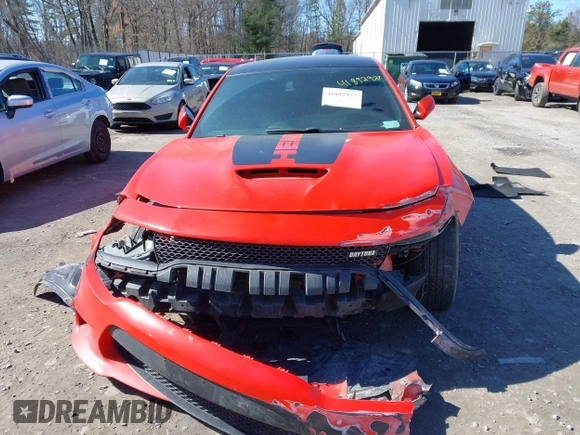 2019 Dodge Charger R/T with VIN 2C3CDXCT3KH653652, listed as a IAAI auction lot 41892927 with 103,659 mi miles and . Bid and sale history available at carsss.com. Image 12.