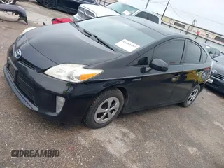 2015 Toyota Prius Four with VIN JTDKN3DU4F1984667, listed as a IAAI auction lot 41892557 with 192,908 mi miles. Bid and sale history available at carsss.com. Image 15.
