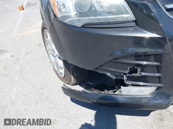 2015 Ford Escape Titanium с VIN 1FMCU0JX5FUB87813, выставлен на аукционе IAAI как лот 42035295 с пробегом 148 430 миль миль и . История ставок и продаж доступна на DreamBid. Изображение 6.