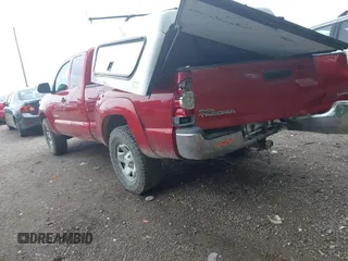 2014 Toyota Tacoma with VIN 5TFUX4EN3EX025837, listed as a IAAI auction lot 42430882 with 234,809 mi miles and . Bid and sale history available at DreamBid. Image 3.