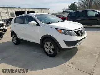 2012 Kia Sportage LX with VIN KNDPB3A21C7299357, listed as a Copart auction lot 48809275 with 149,279 mi miles and Clean Title. Bid and sale history available at carsss.com. Image 11.
