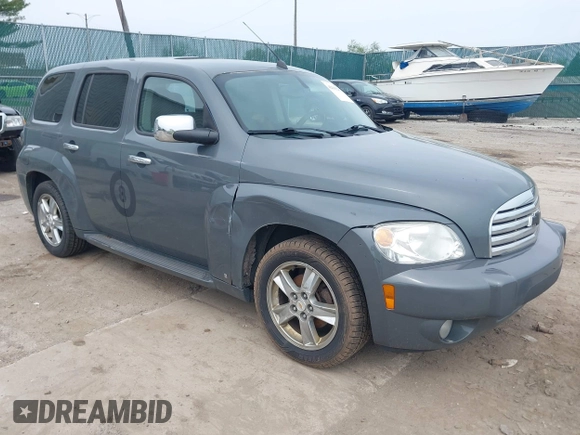 2008 Chevrolet HHR LT with VIN 3GNDA23D48S586013, listed as a IAAI auction lot 42115231 with 198,253 mi miles and . Bid and sale history available at DreamBid. Image 1.