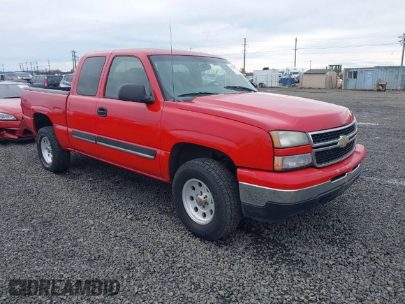 2006 Chevrolet Silverado 1500 LT1 with VIN 1GCEC19T26Z151569, listed as a IAAI auction lot 41817845 with 182,706 mi miles and . Bid and sale history available at DreamBid. Image 1.