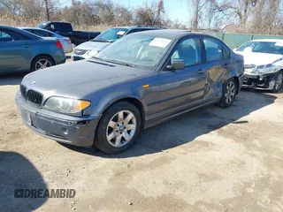 2002 BMW 3 Series 325xi z VIN WBAEU334X2PH85731, wystawiony jako IAAI lot #41678920 z przebiegiem 219 414 mil mil oraz . Historia ofert i sprzedaży dostępna na DreamBid. Obrazek 2.