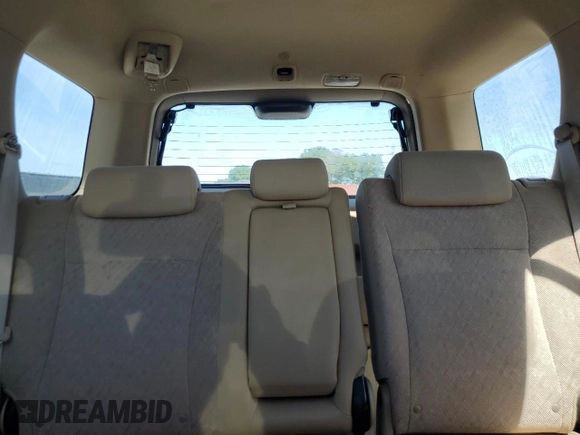 2005 Honda CR-V LX with VIN JHLRD68575C006515, listed as a Copart auction lot 54381405 with 183,916 mi miles and Salvage Title. Bid and sale history available at DreamBid. Image 10.
