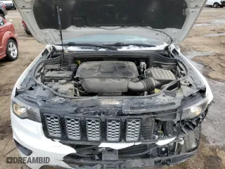 2019 Jeep Grand Cherokee Laredo E with VIN 1C4RJFAG5KC728028, listed as a Copart auction lot 42603525 with 107,065 mi miles and Clean Title. Bid and sale history available at carsss.com. Image 12.