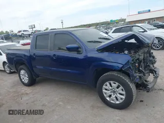 2022 Nissan Frontier SV с VIN 1N6ED1EJ0NN688333, выставлен на аукционе IAAI как лот 42028855 с пробегом 50 507 миль миль и . История ставок и продаж доступна на DreamBid. Изображение 13.
