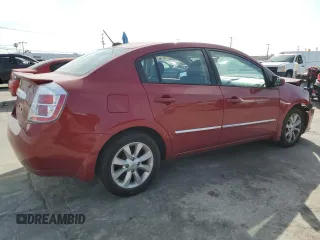 2012 Nissan Sentra S с VIN 3N1AB6AP4CL709523, выставлен на аукционе Copart как лот 60631815 с пробегом 111 759 миль миль и Списание • Salvage title. История ставок и продаж доступна на DreamBid. Изображение 3.