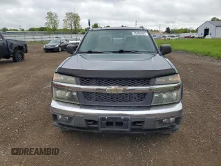 2006 Chevrolet Colorado 2LT z VIN 1GCDT136768215206, wystawiony jako Copart lot #56860685 z przebiegiem 162 340 mil mil oraz Czysty tytuł • Clean title. Historia ofert i sprzedaży dostępna na DreamBid. Obrazek 5.